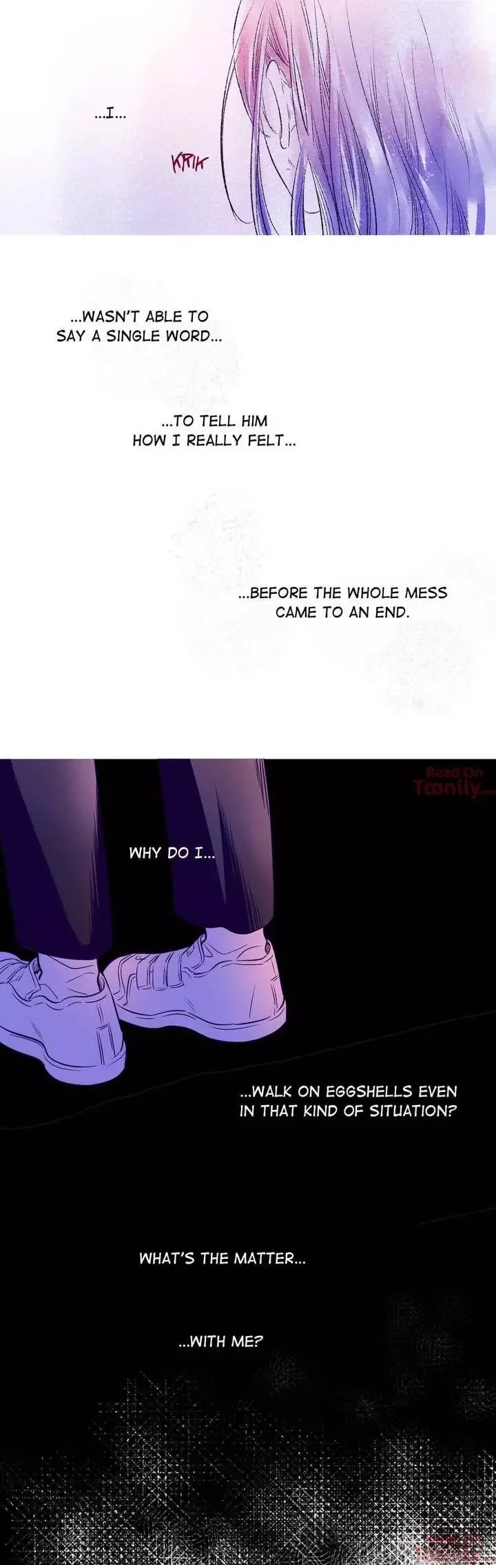 Shades and Shadows Chapter 37 page 14