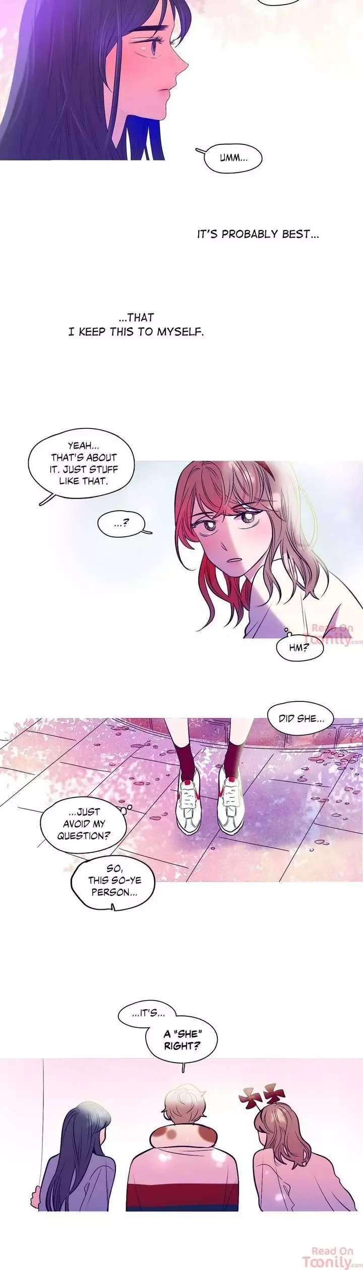 Shades and Shadows Chapter 37 page 20