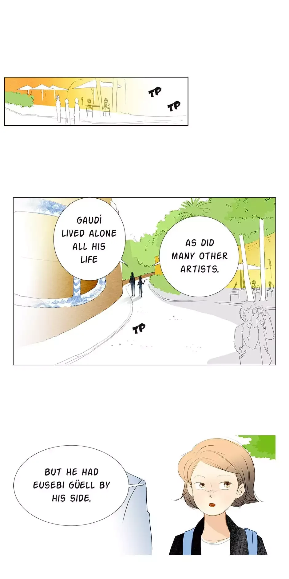 100 Days in Europe Chapter 53 page 8