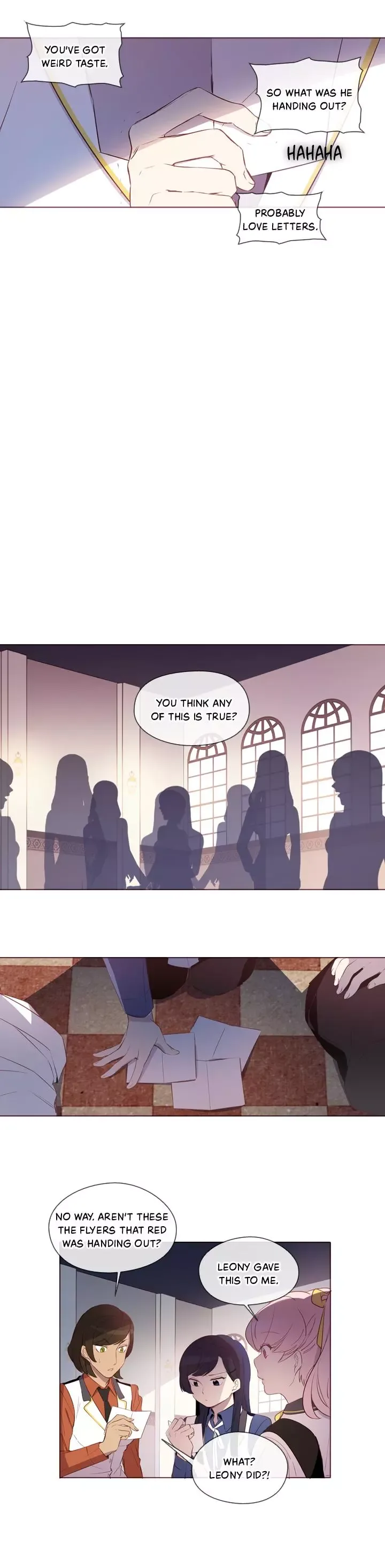 Crossing Code Chapter 36 page 3