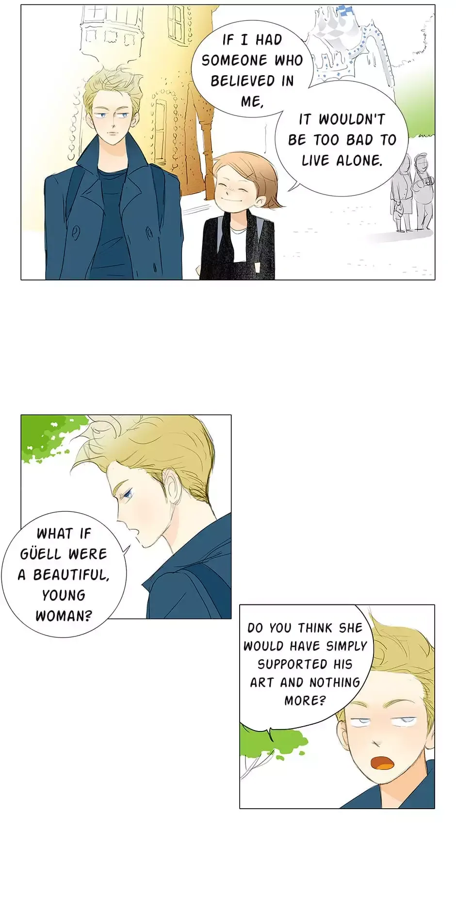 100 Days in Europe Chapter 53 page 10