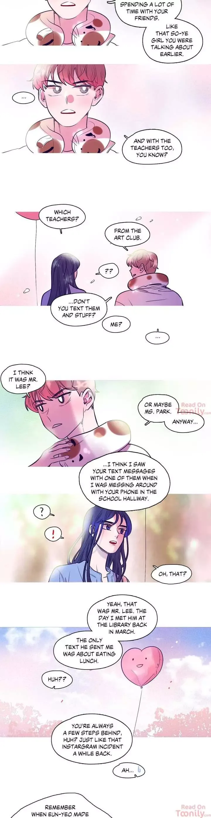 Shades and Shadows Chapter 37 page 23