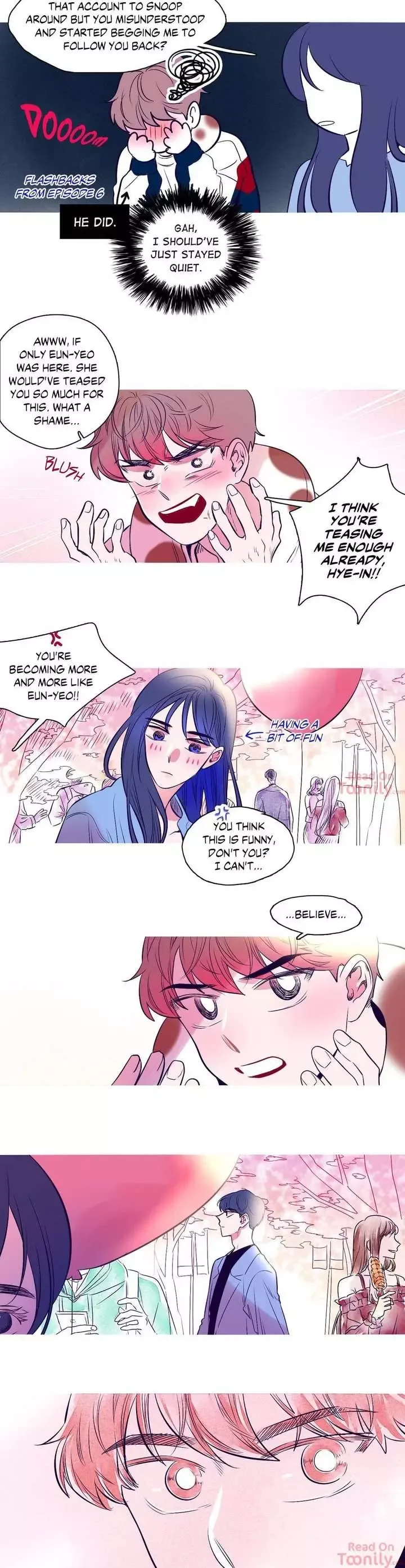 Shades and Shadows Chapter 37 page 24