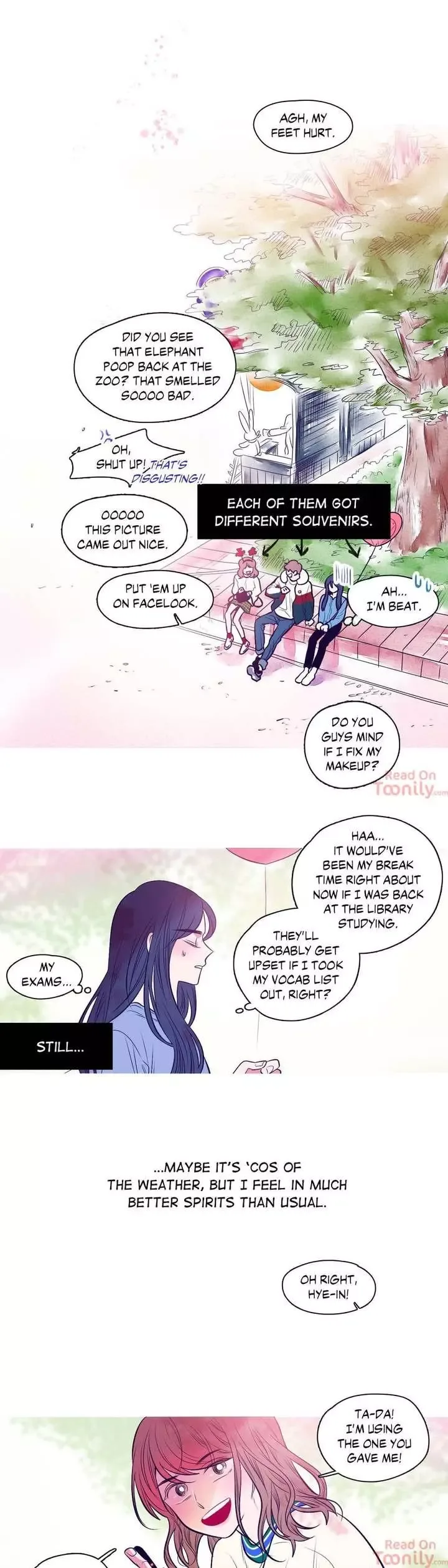Shades and Shadows Chapter 37 page 17