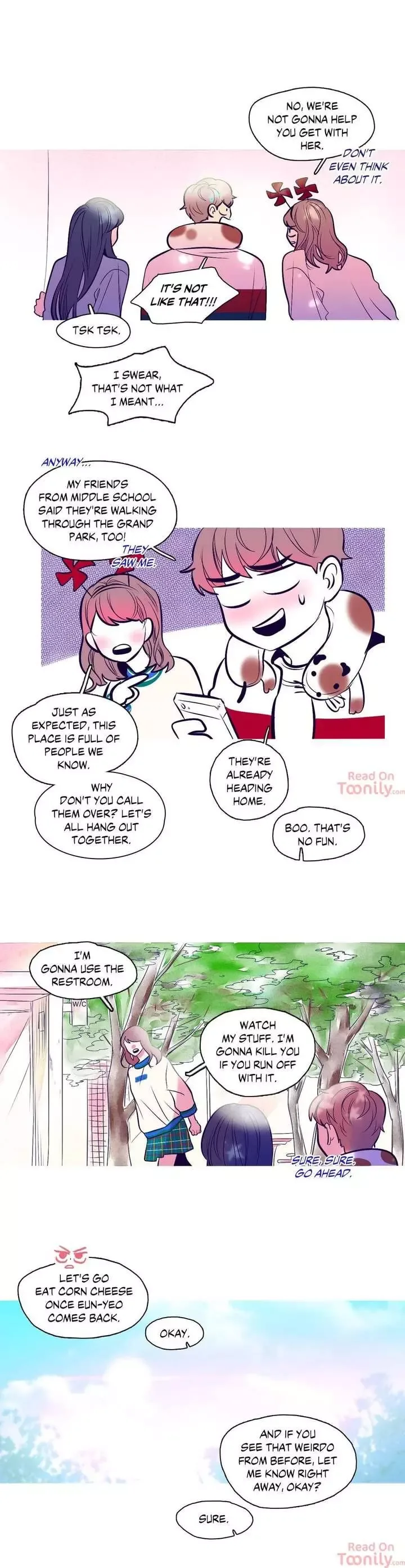 Shades and Shadows Chapter 37 page 21