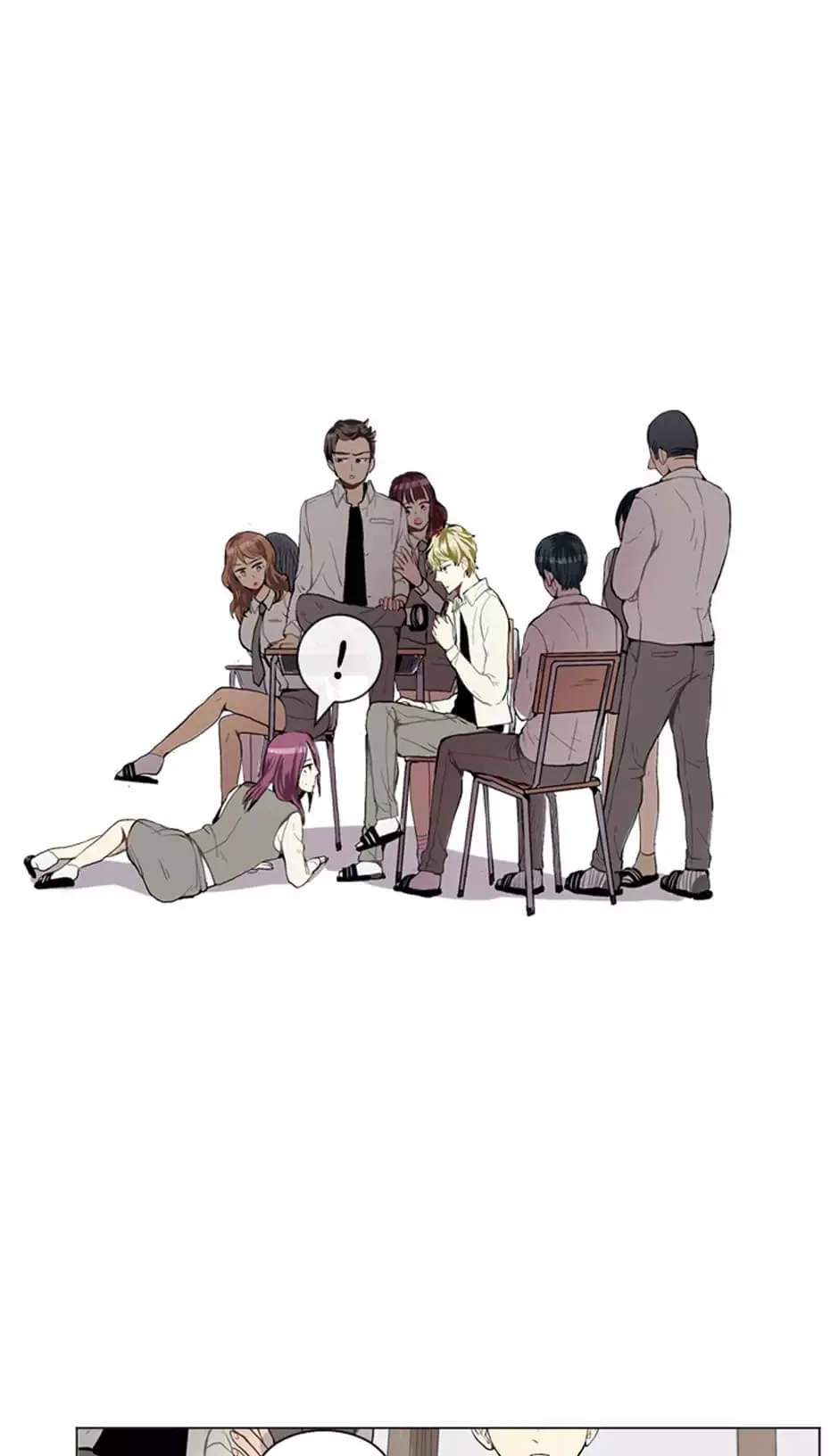 Love & Wish Chapter 37 page 1