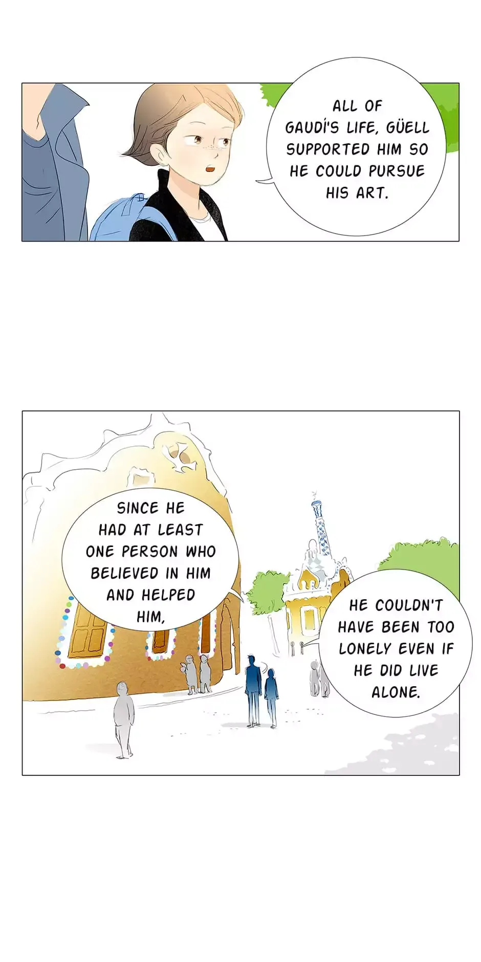 100 Days in Europe Chapter 53 page 9