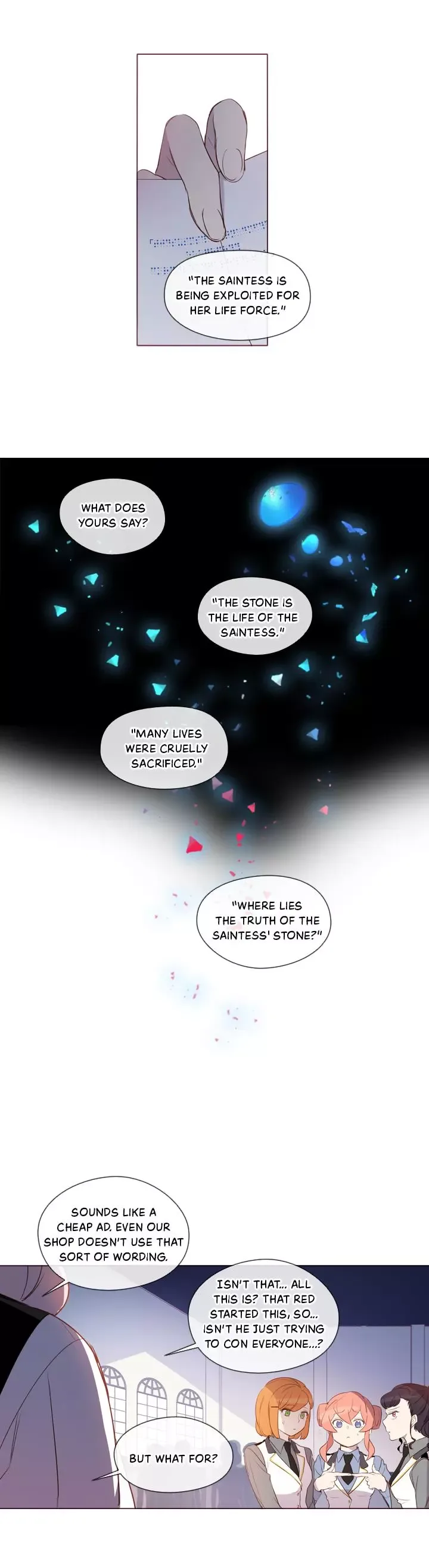 Crossing Code Chapter 36 page 4