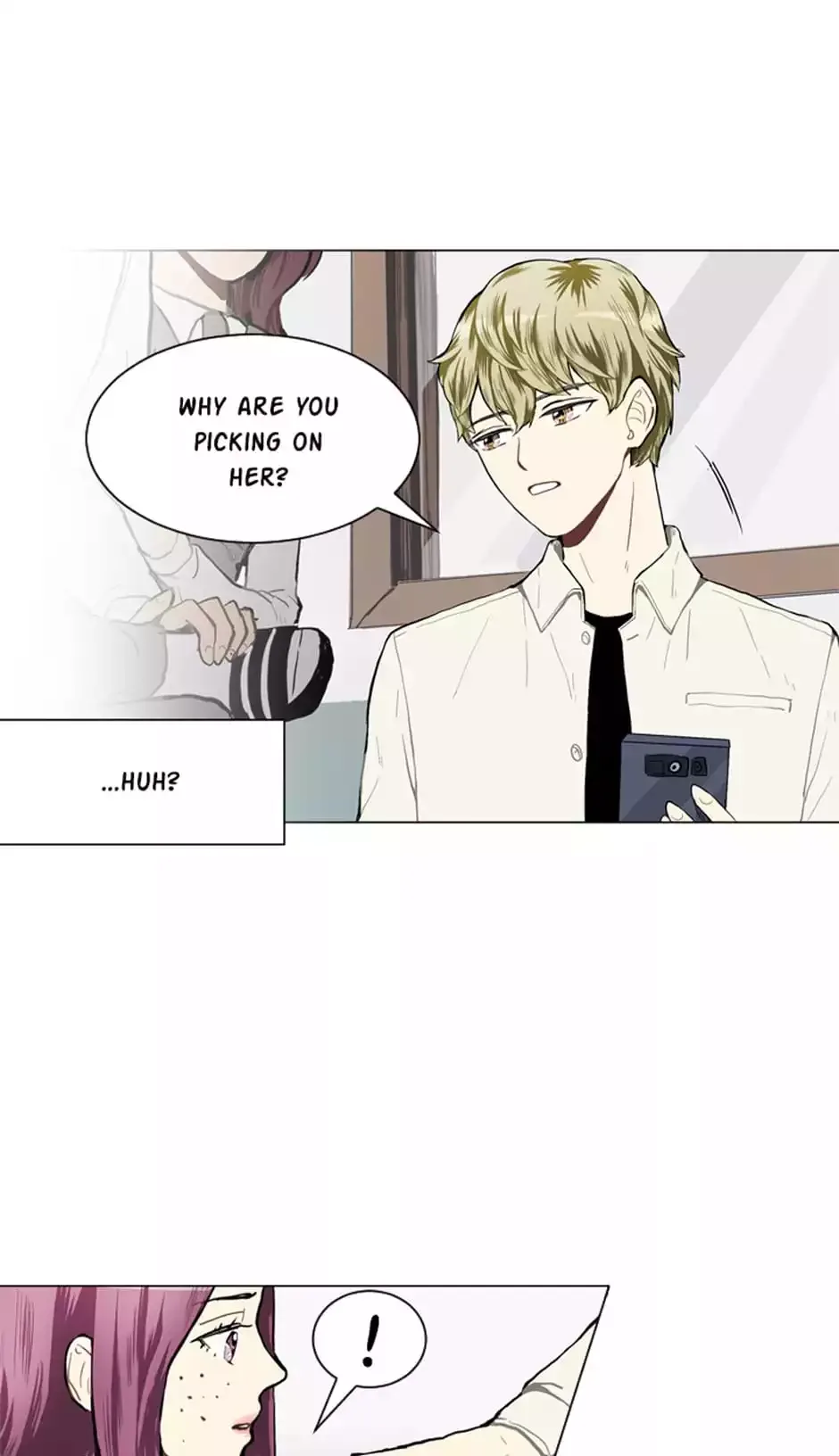 Love & Wish Chapter 37 page 3