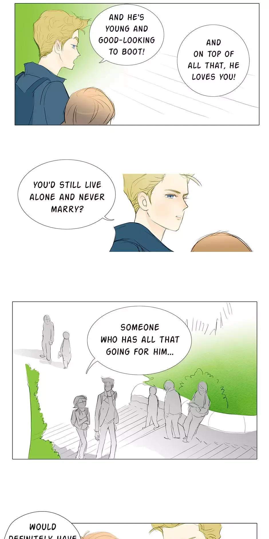 100 Days in Europe Chapter 53 page 12