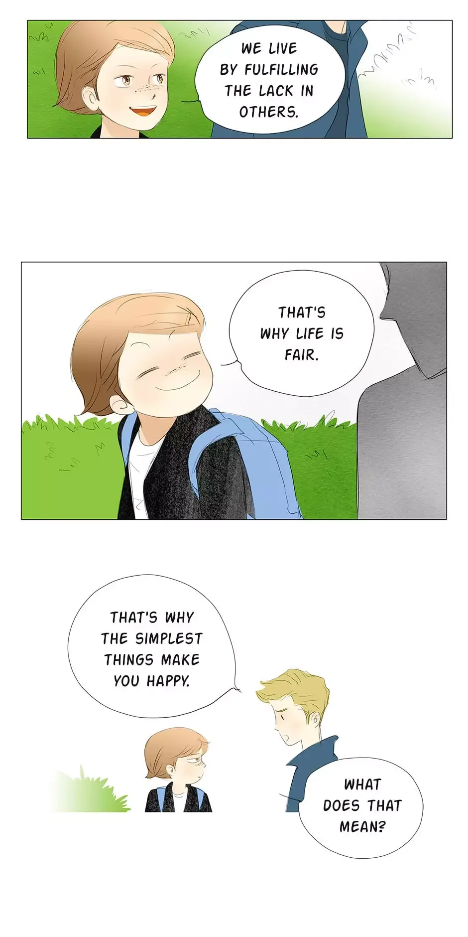 100 Days in Europe Chapter 53 page 14