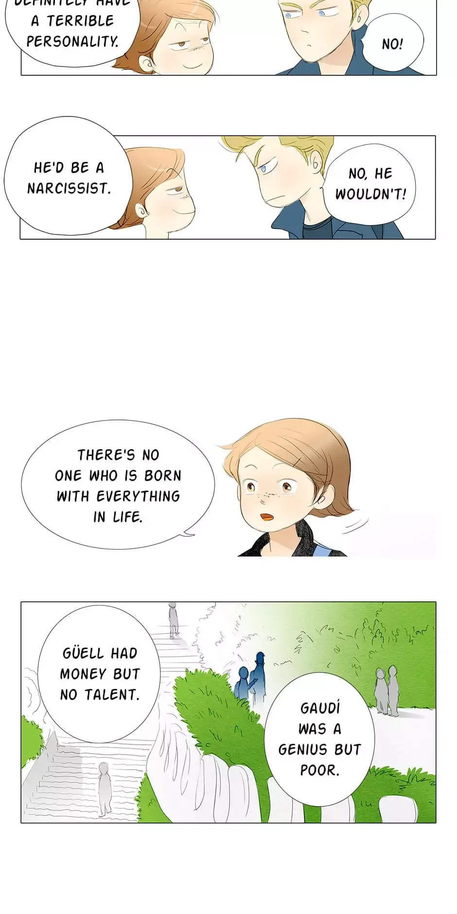 100 Days in Europe Chapter 53 page 13