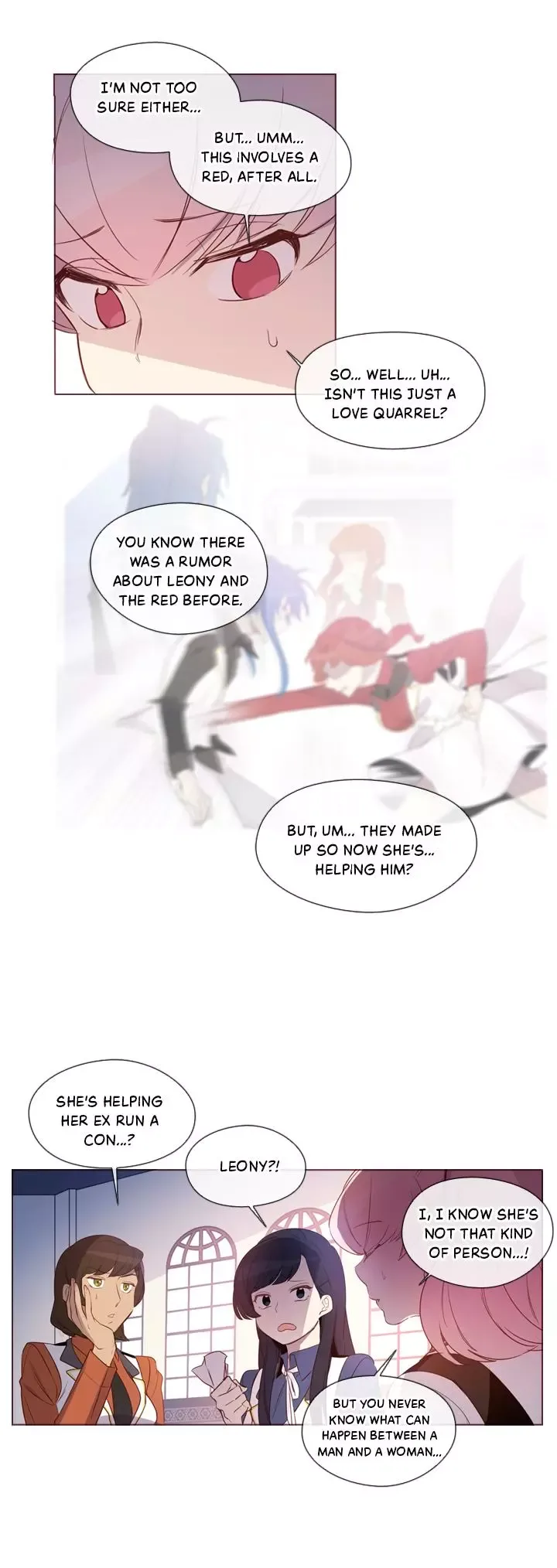Crossing Code Chapter 36 page 5