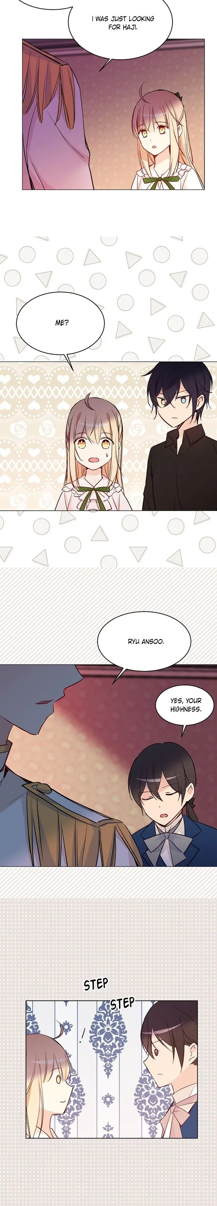 Cats Bride Chapter 36 page 7