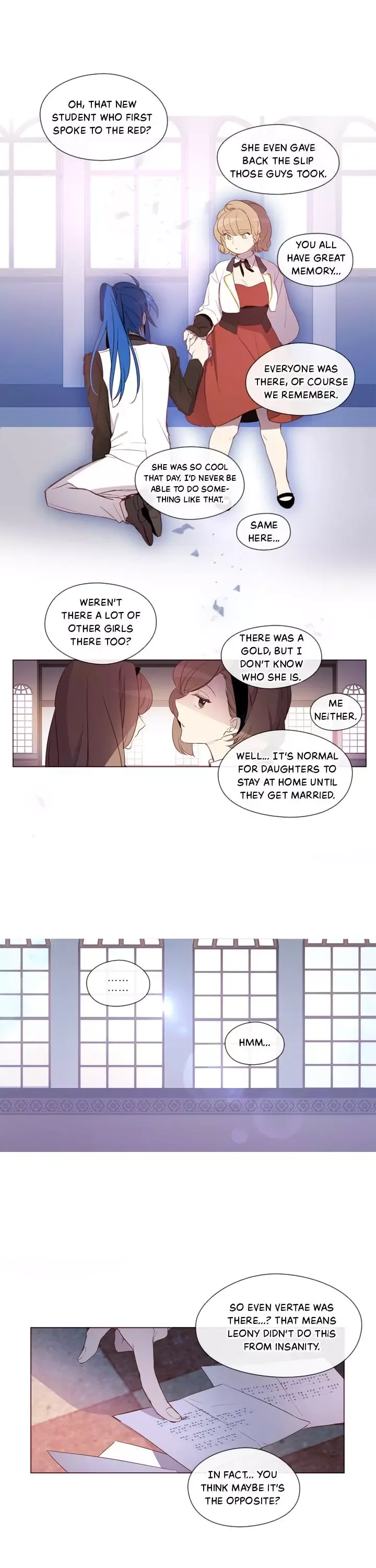Crossing Code Chapter 36 page 7