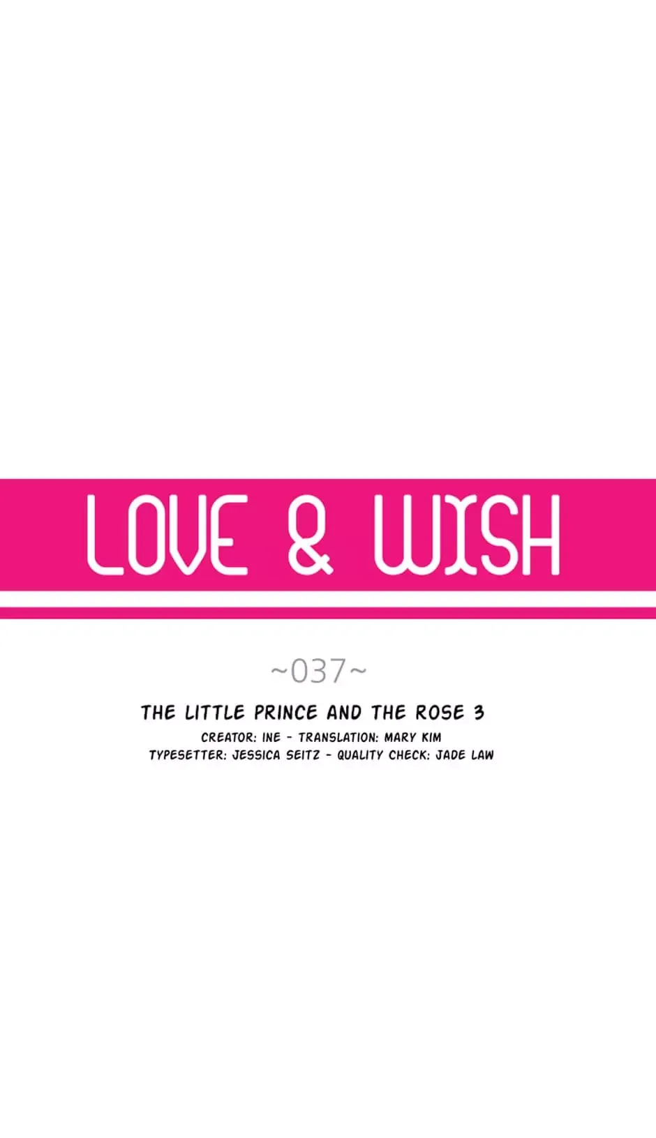 Love & Wish Chapter 37 page 7