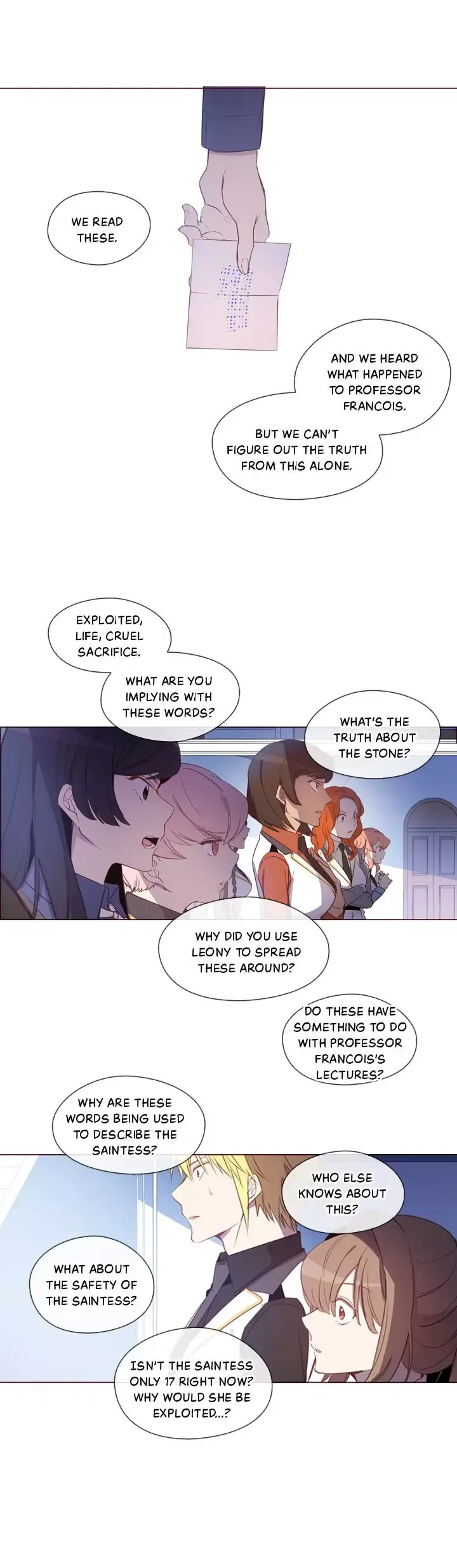 Crossing Code Chapter 36 page 13