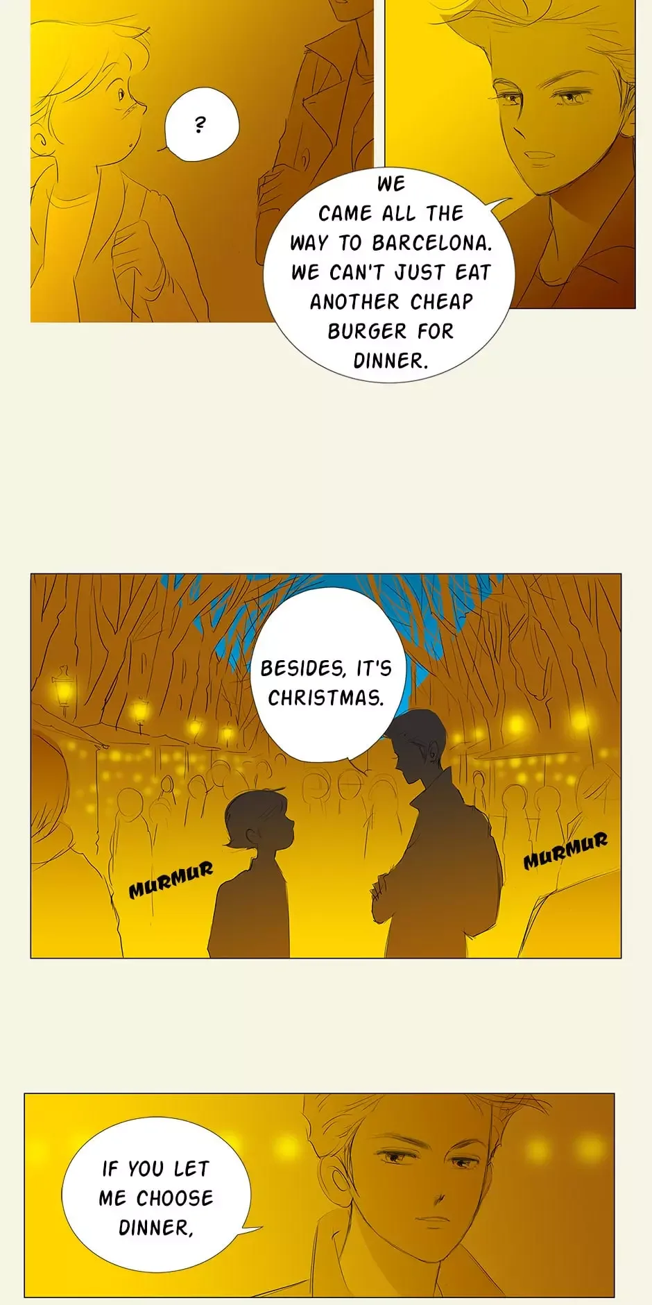 100 Days in Europe Chapter 53 page 19