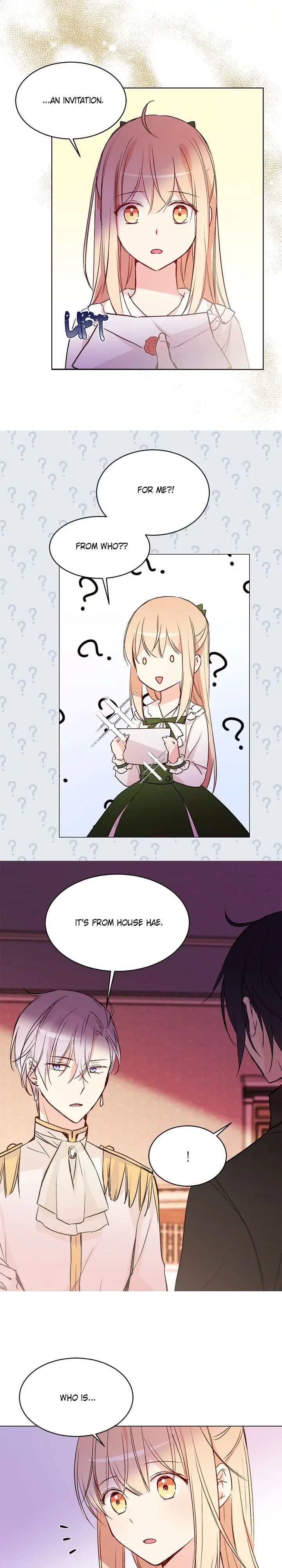 Cats Bride Chapter 36 page 9