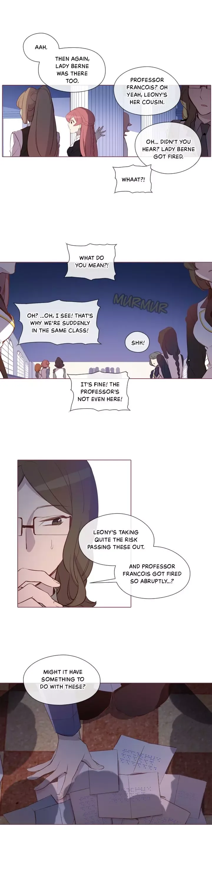 Crossing Code Chapter 36 page 9