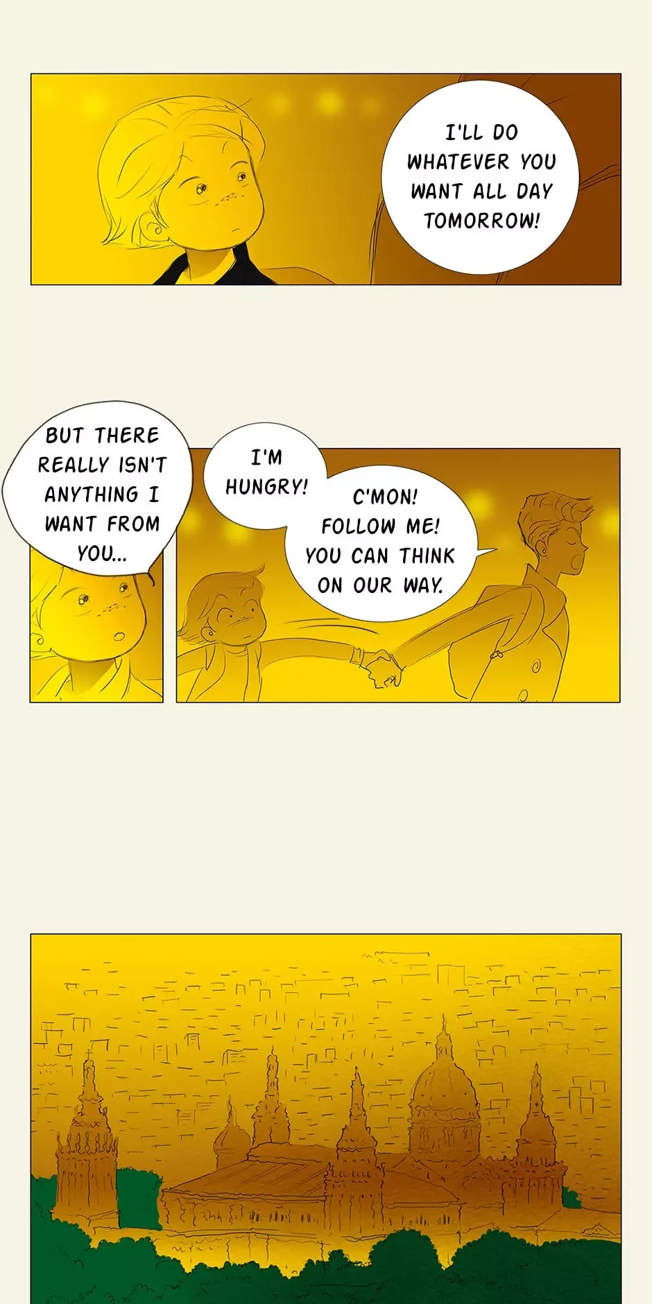 100 Days in Europe Chapter 53 page 20