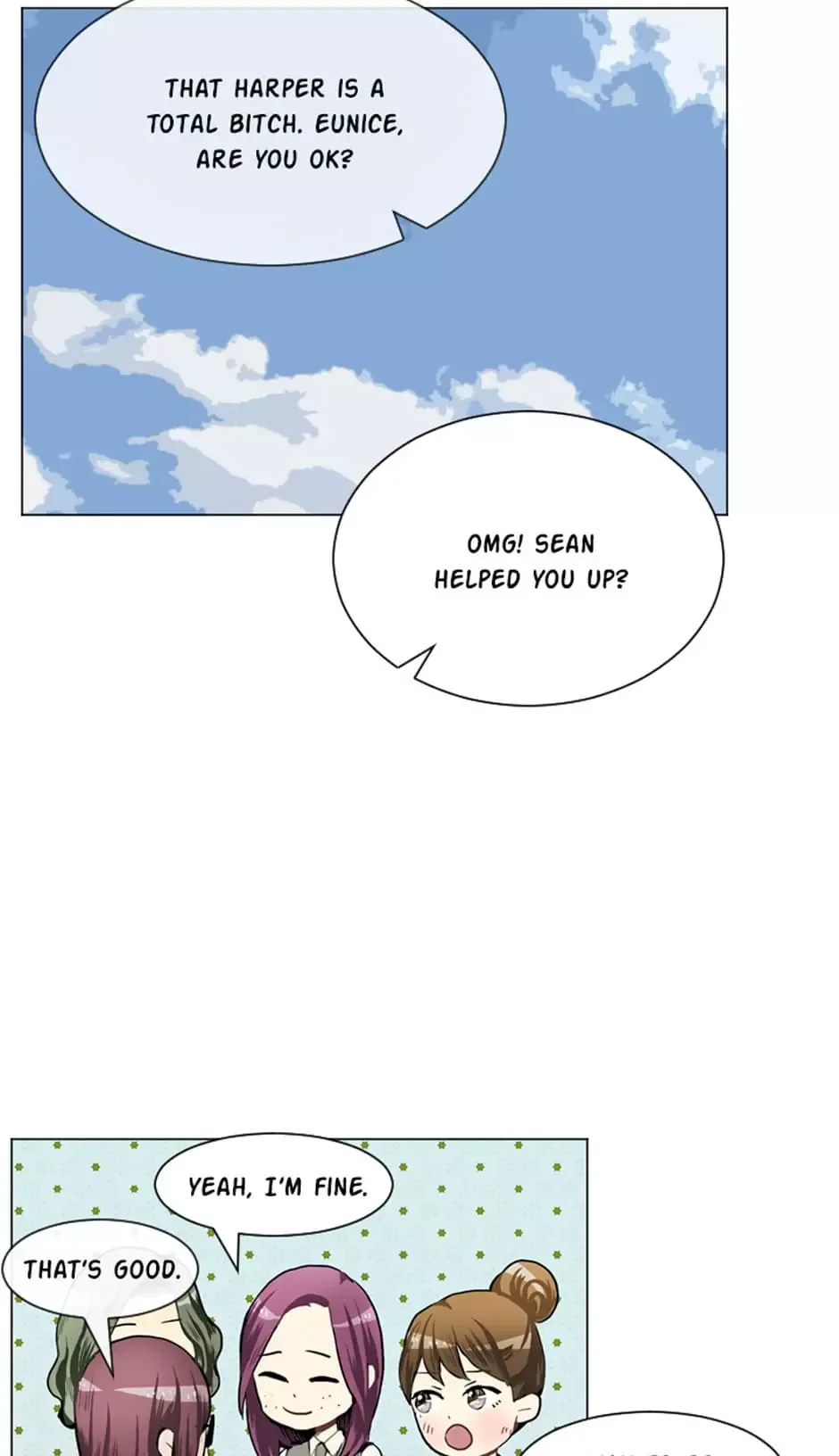 Love & Wish Chapter 37 page 14