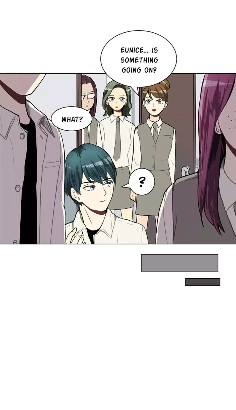 Love & Wish Chapter 37 page 12