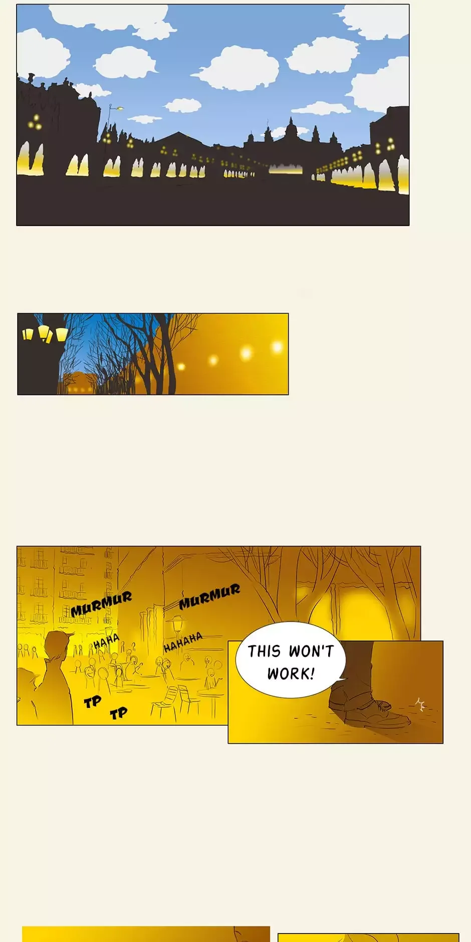 100 Days in Europe Chapter 53 page 18