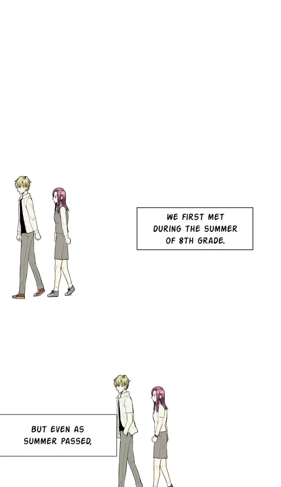 Love & Wish Chapter 37 page 21