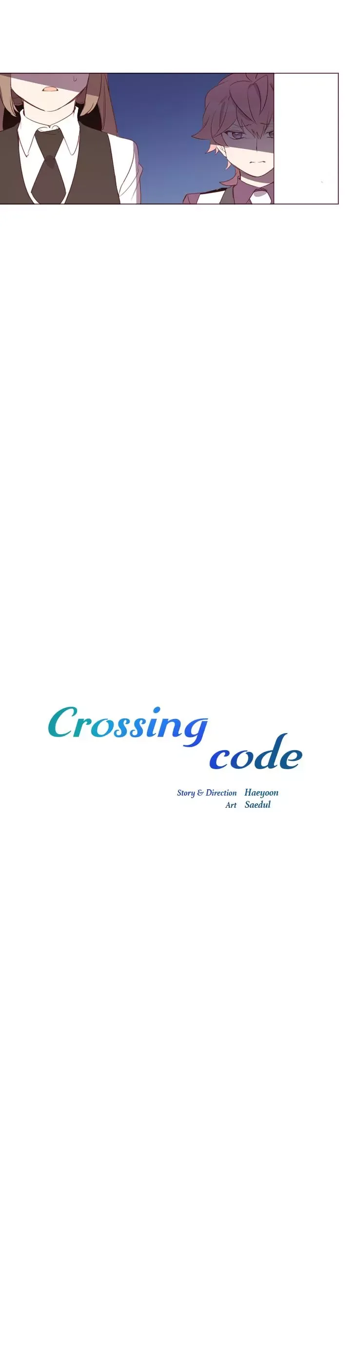 Crossing Code Chapter 36 page 15