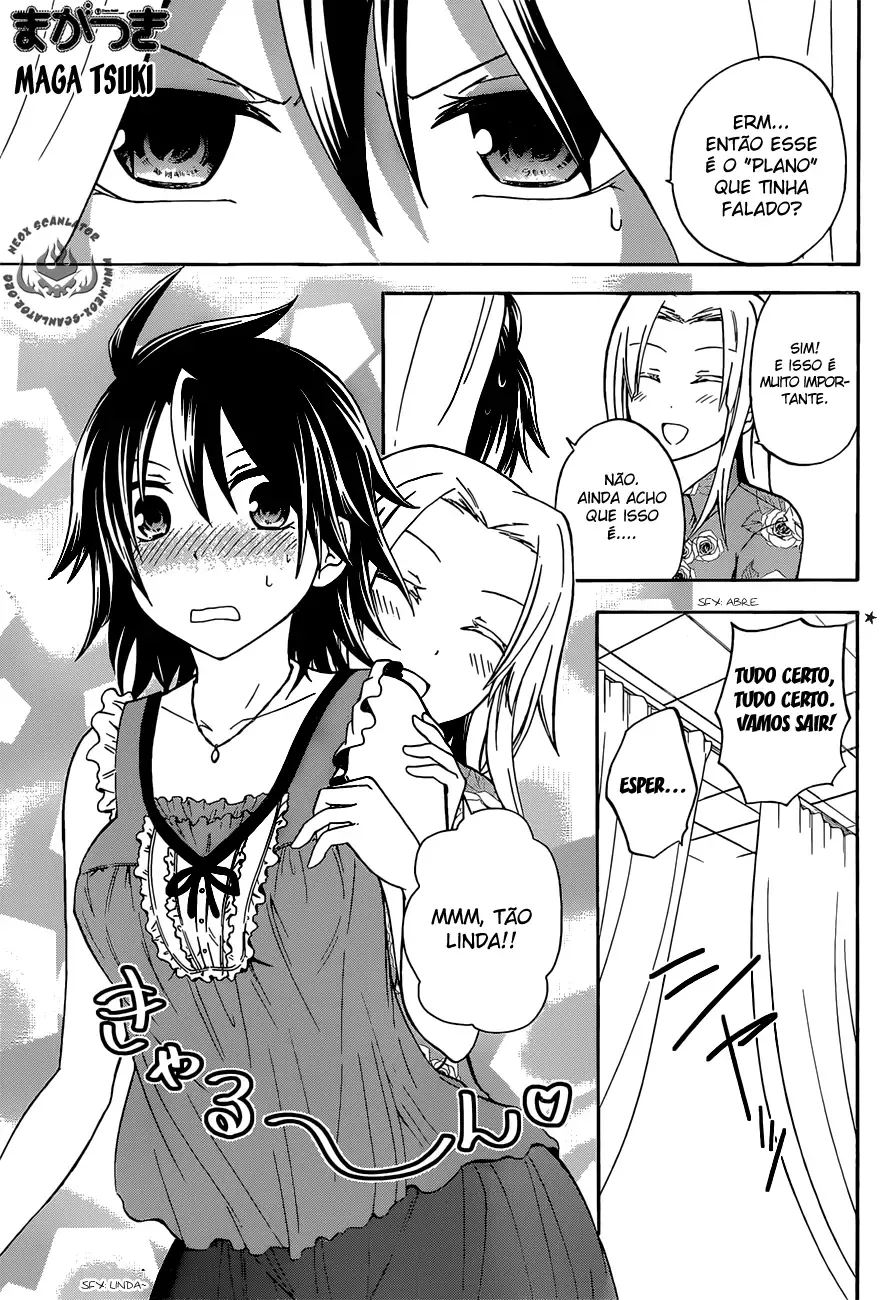 Maga Tsuki Chapter 36 page 3