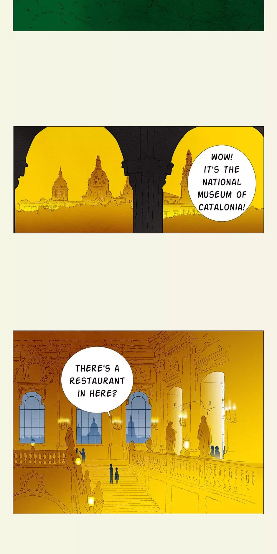 100 Days in Europe Chapter 53 page 21