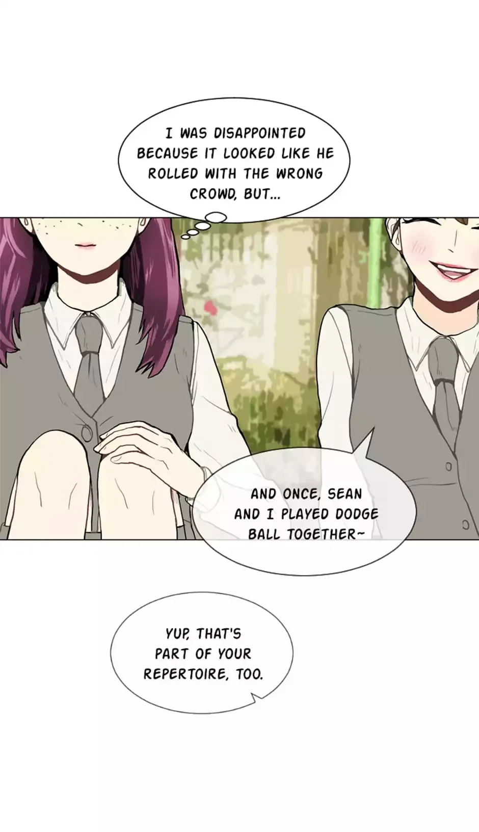 Love & Wish Chapter 37 page 18