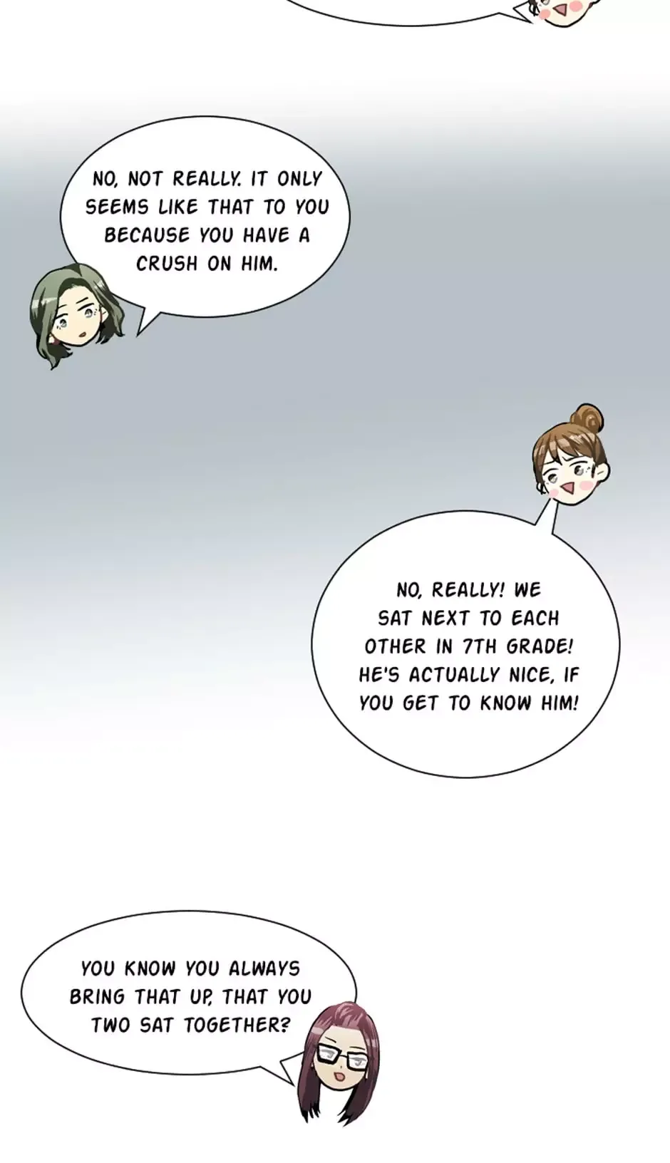 Love & Wish Chapter 37 page 16