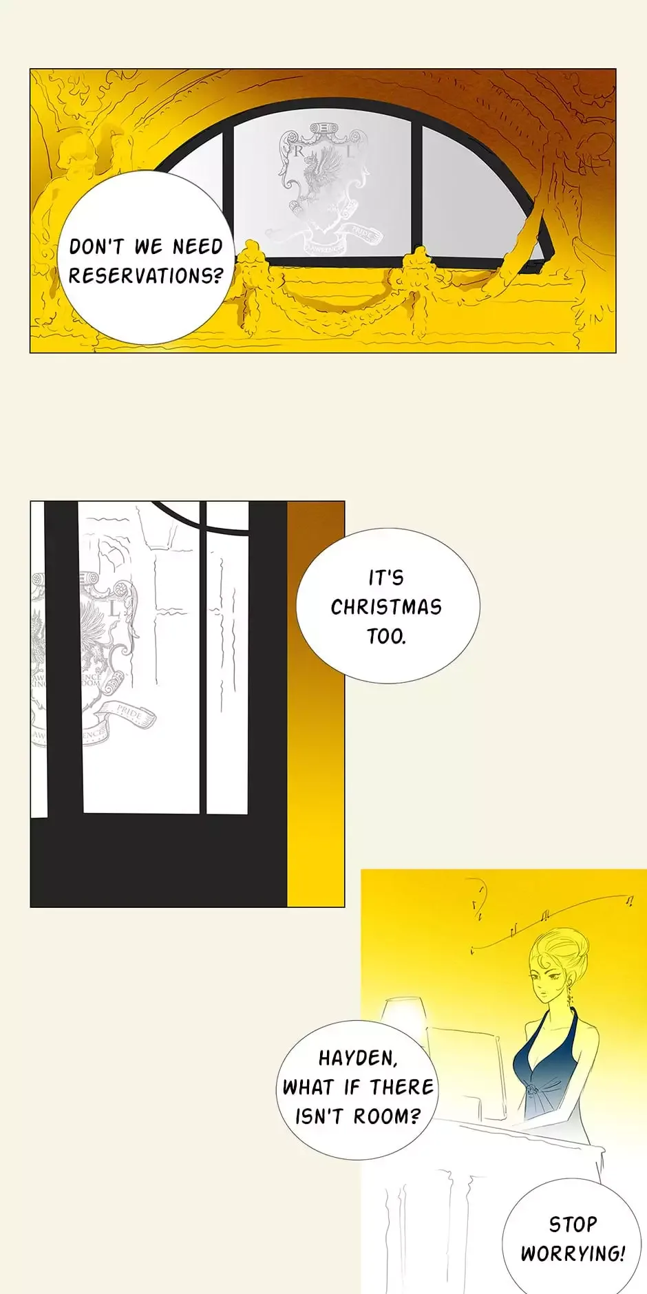 100 Days in Europe Chapter 53 page 22