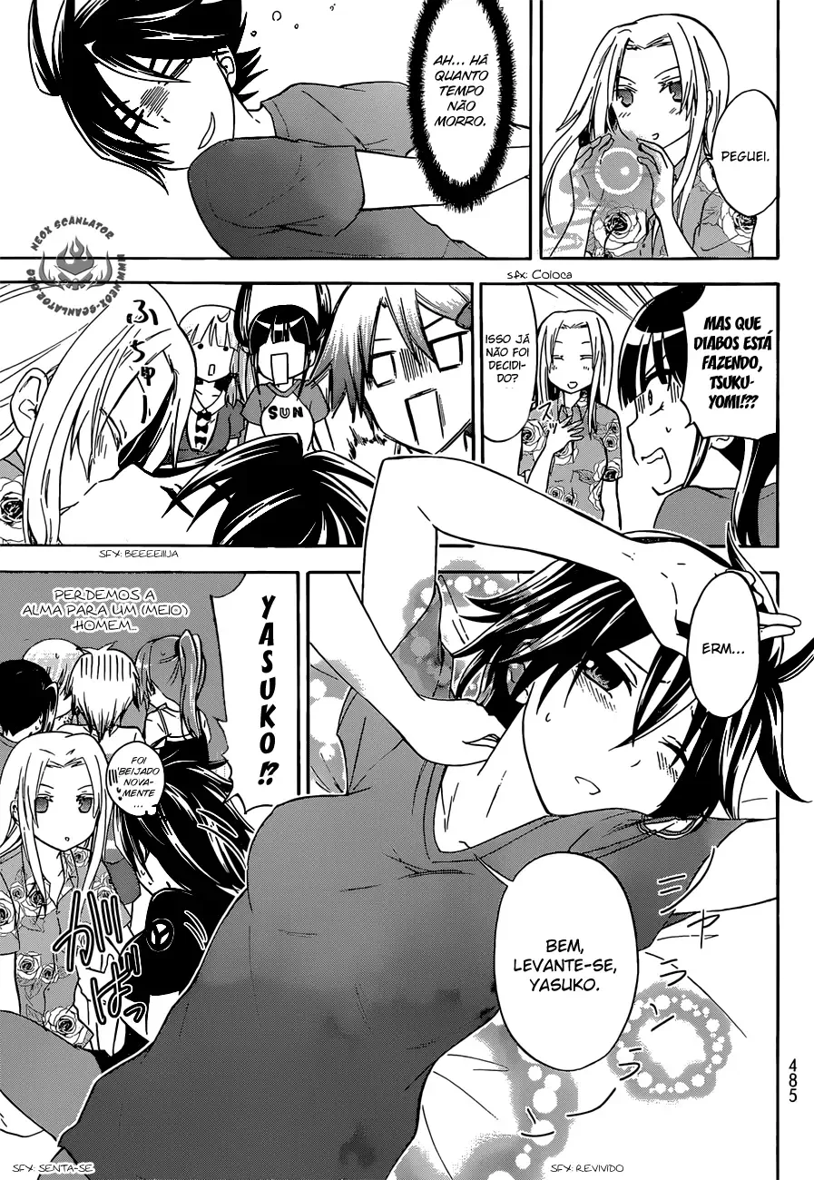 Maga Tsuki Chapter 36 page 6