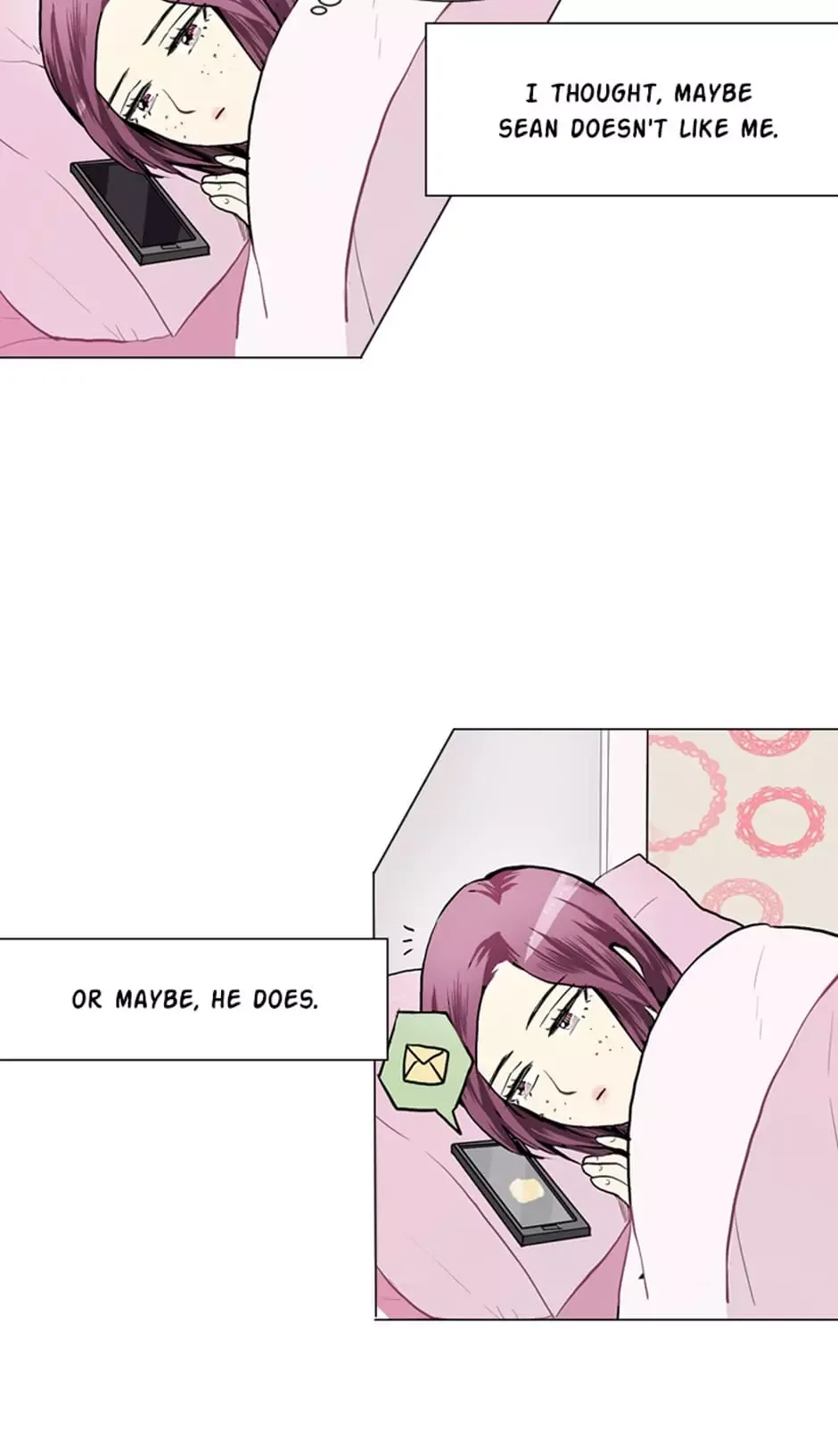 Love & Wish Chapter 37 page 24
