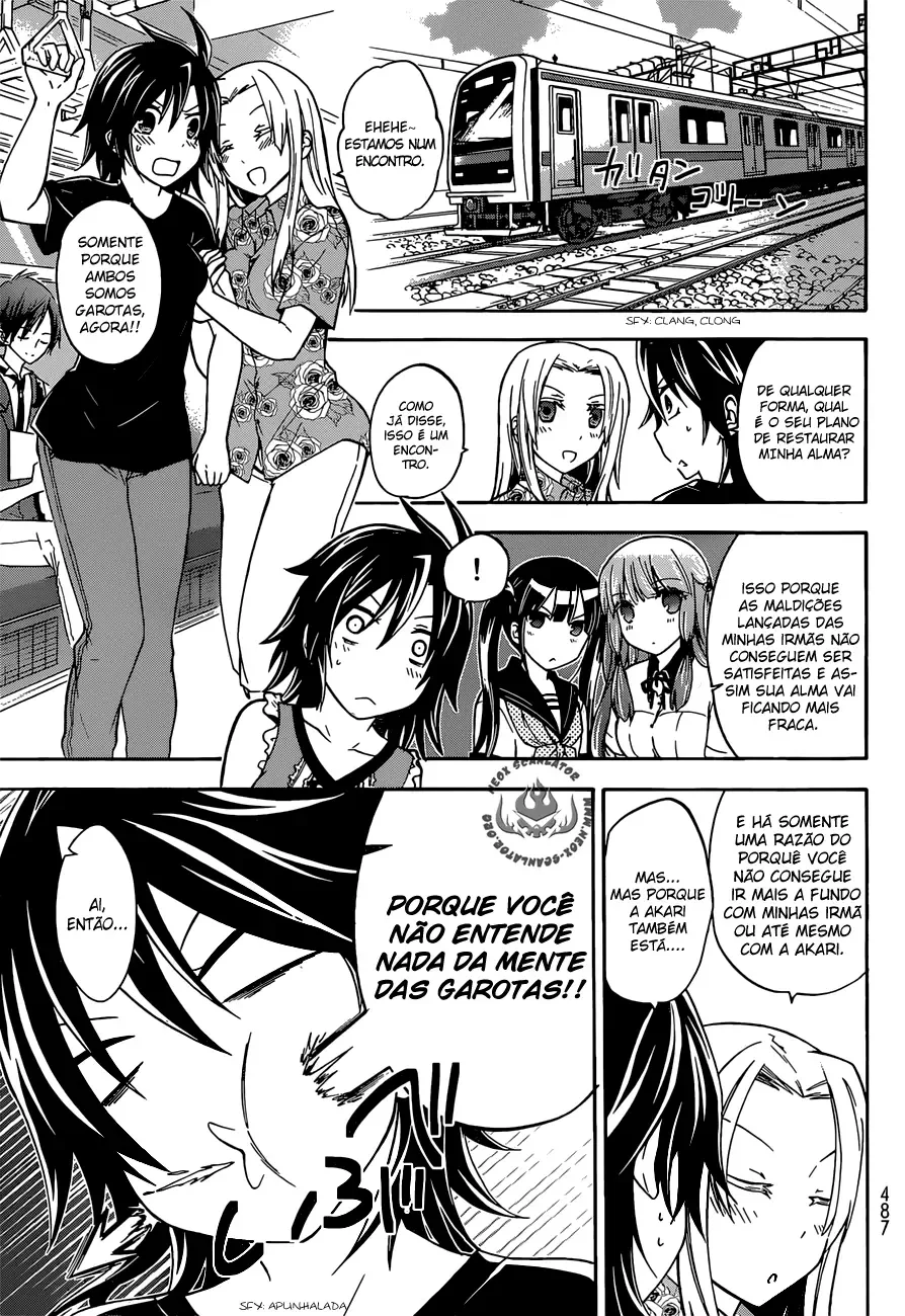 Maga Tsuki Chapter 36 page 8