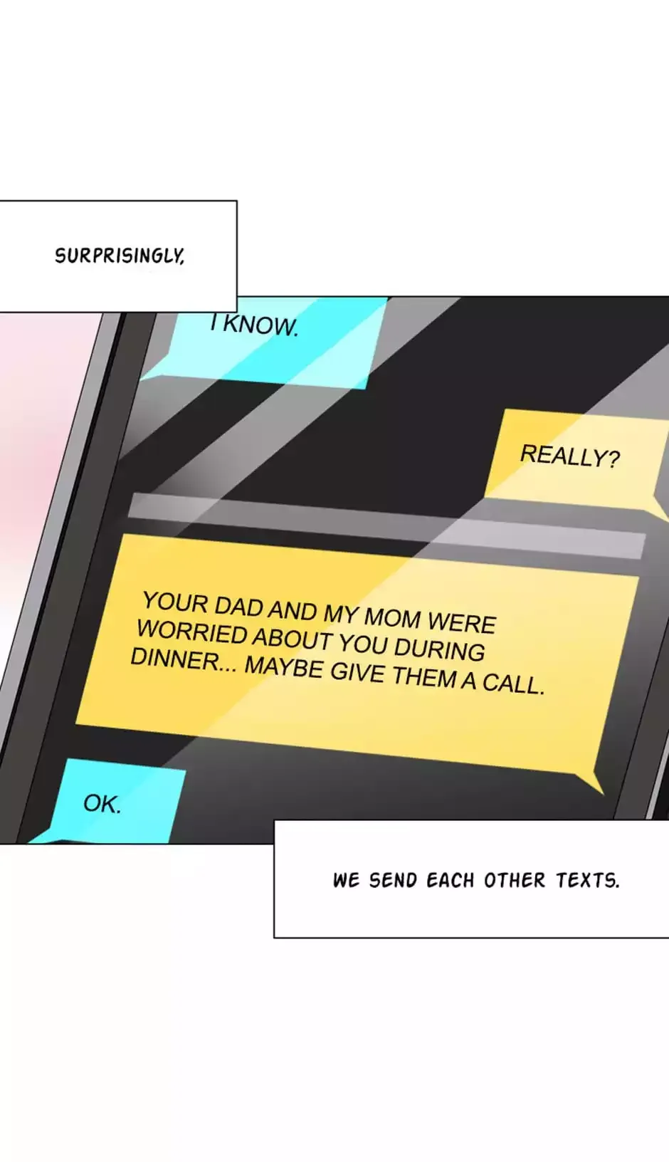 Love & Wish Chapter 37 page 25
