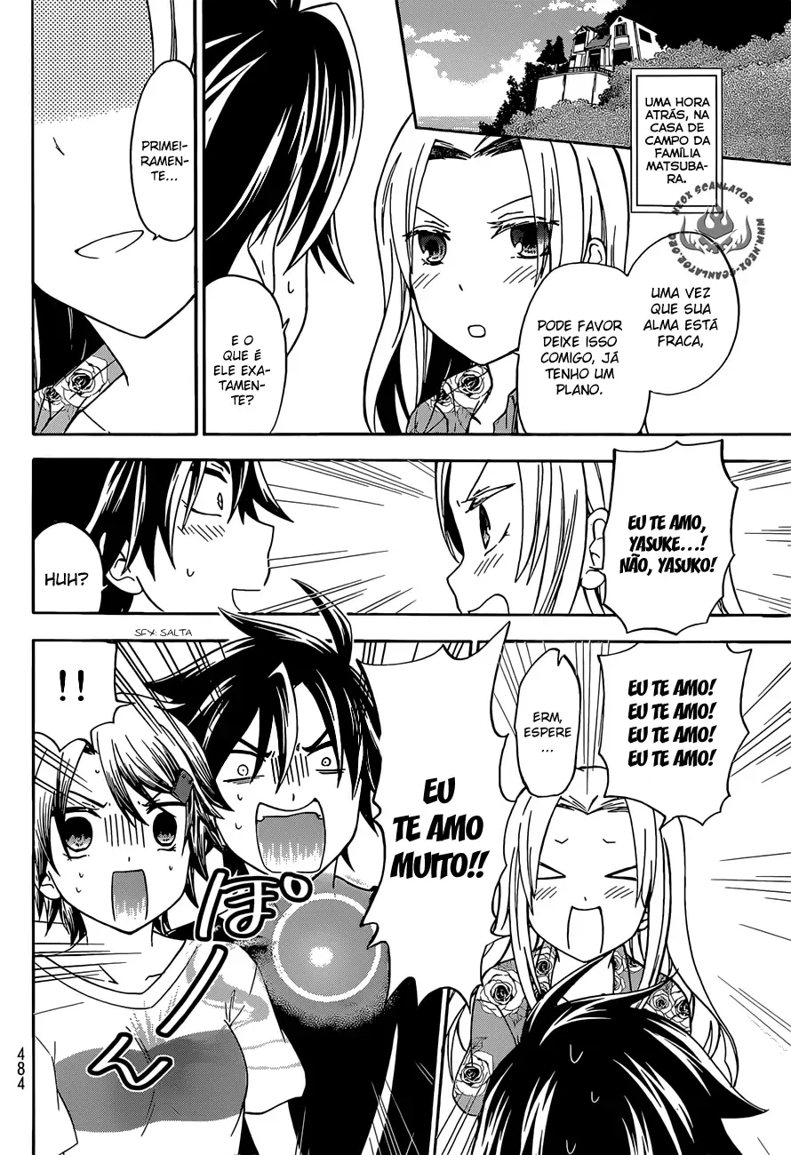 Maga Tsuki Chapter 36 page 5