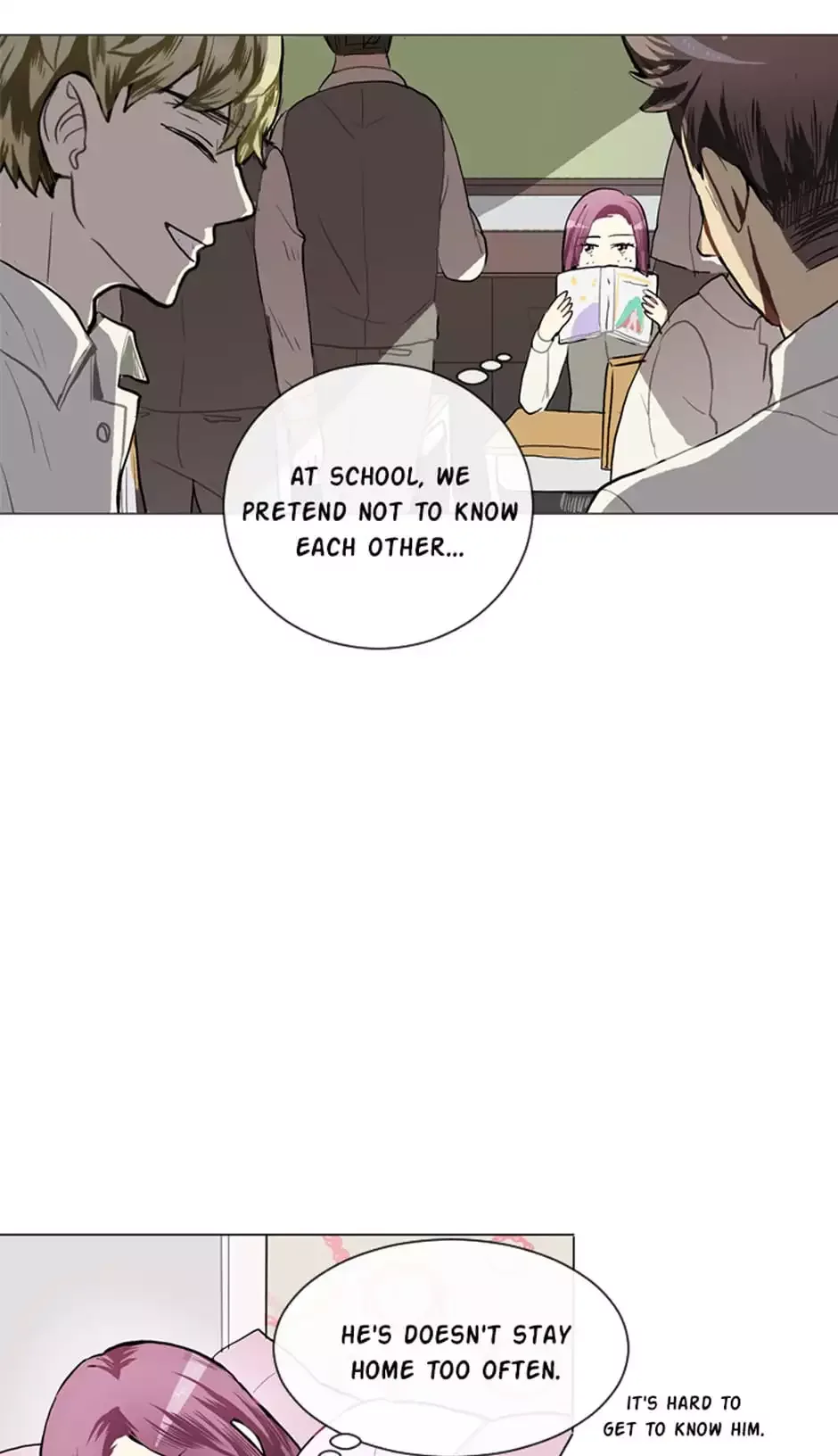 Love & Wish Chapter 37 page 23