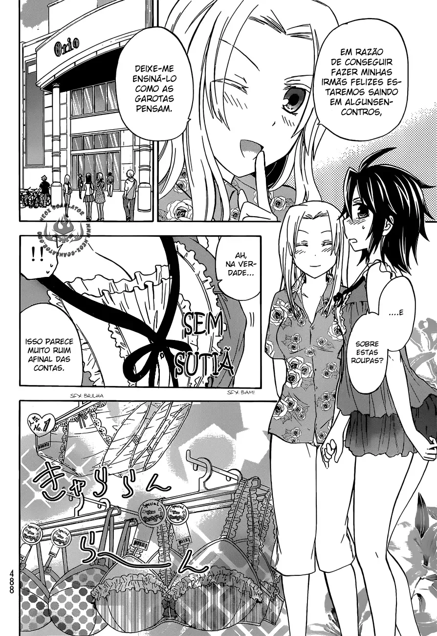 Maga Tsuki Chapter 36 page 9