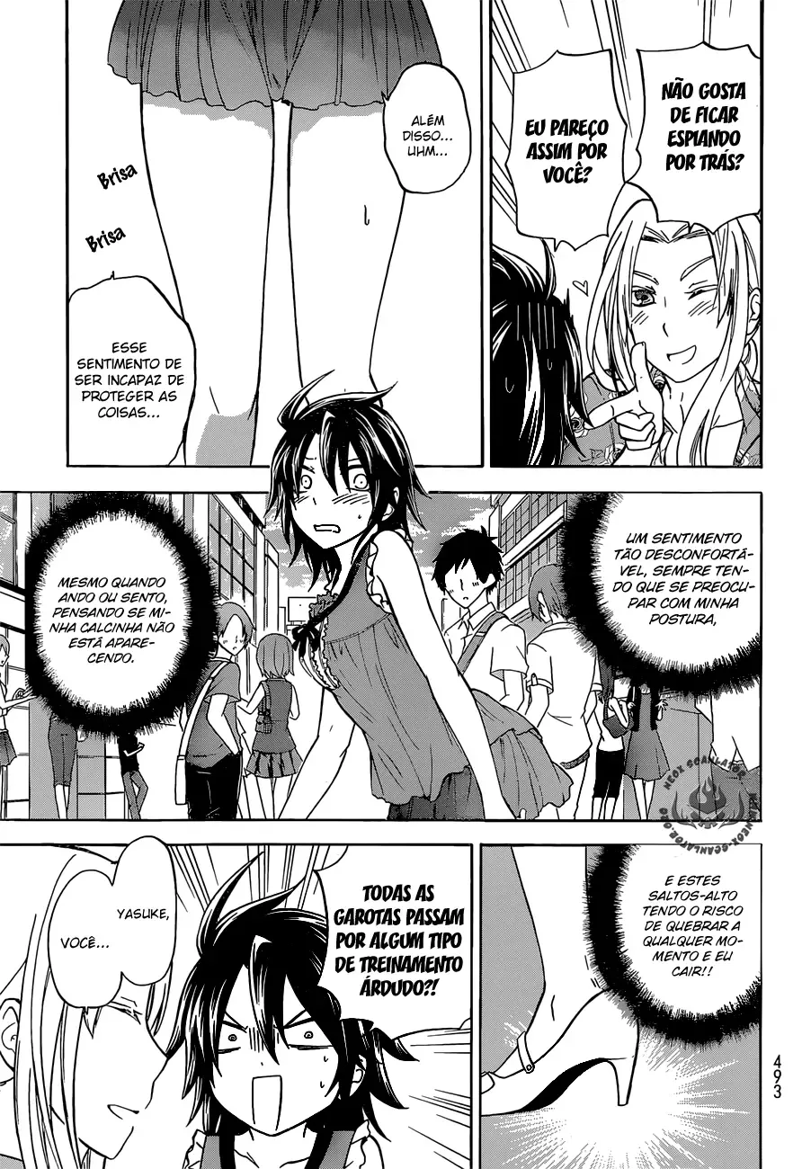 Maga Tsuki Chapter 36 page 14