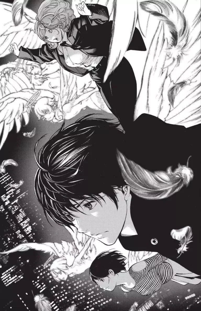 Platina End Chapter 35 page 2