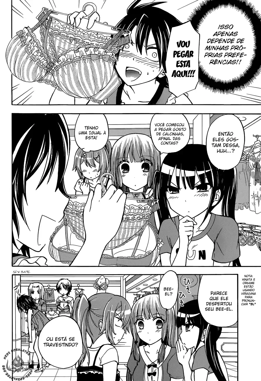 Maga Tsuki Chapter 36 page 11
