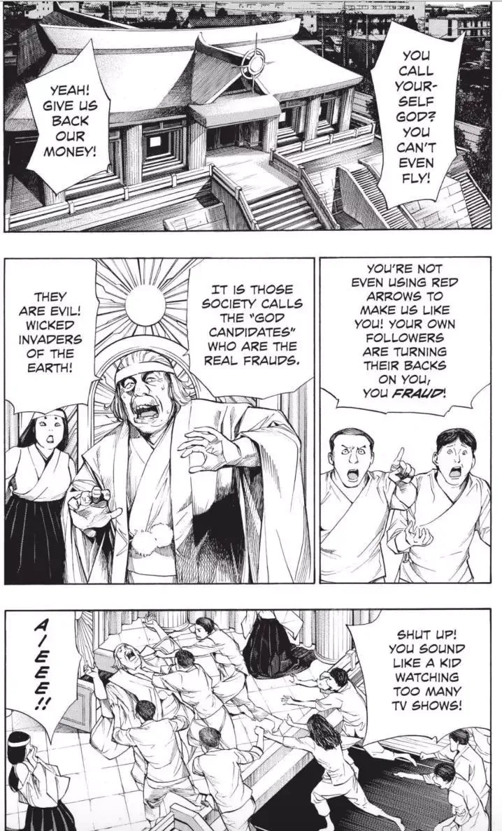 Platina End Chapter 35 page 6