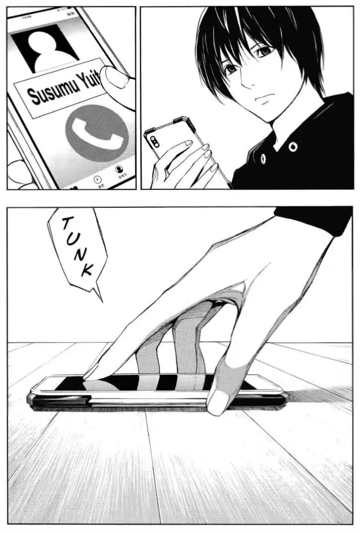 Platina End Chapter 35 page 5
