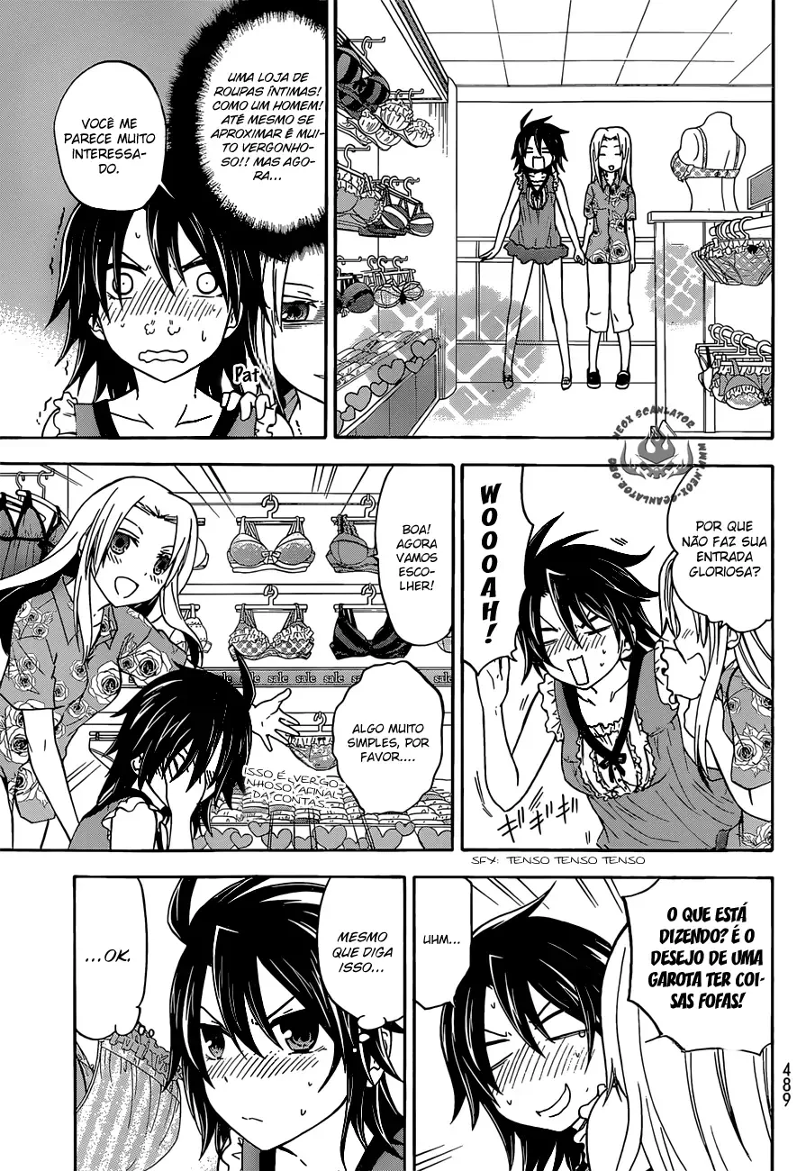 Maga Tsuki Chapter 36 page 10