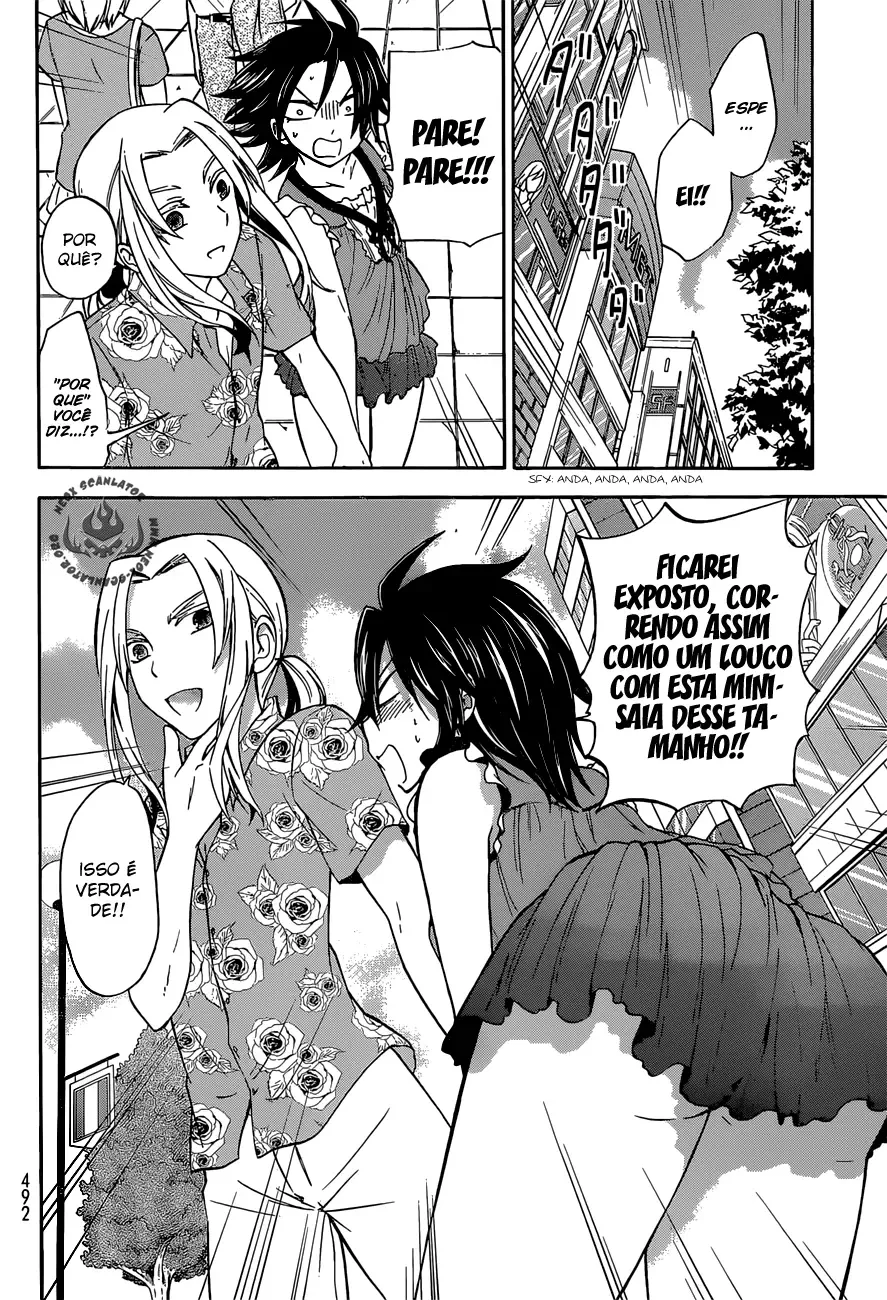 Maga Tsuki Chapter 36 page 13