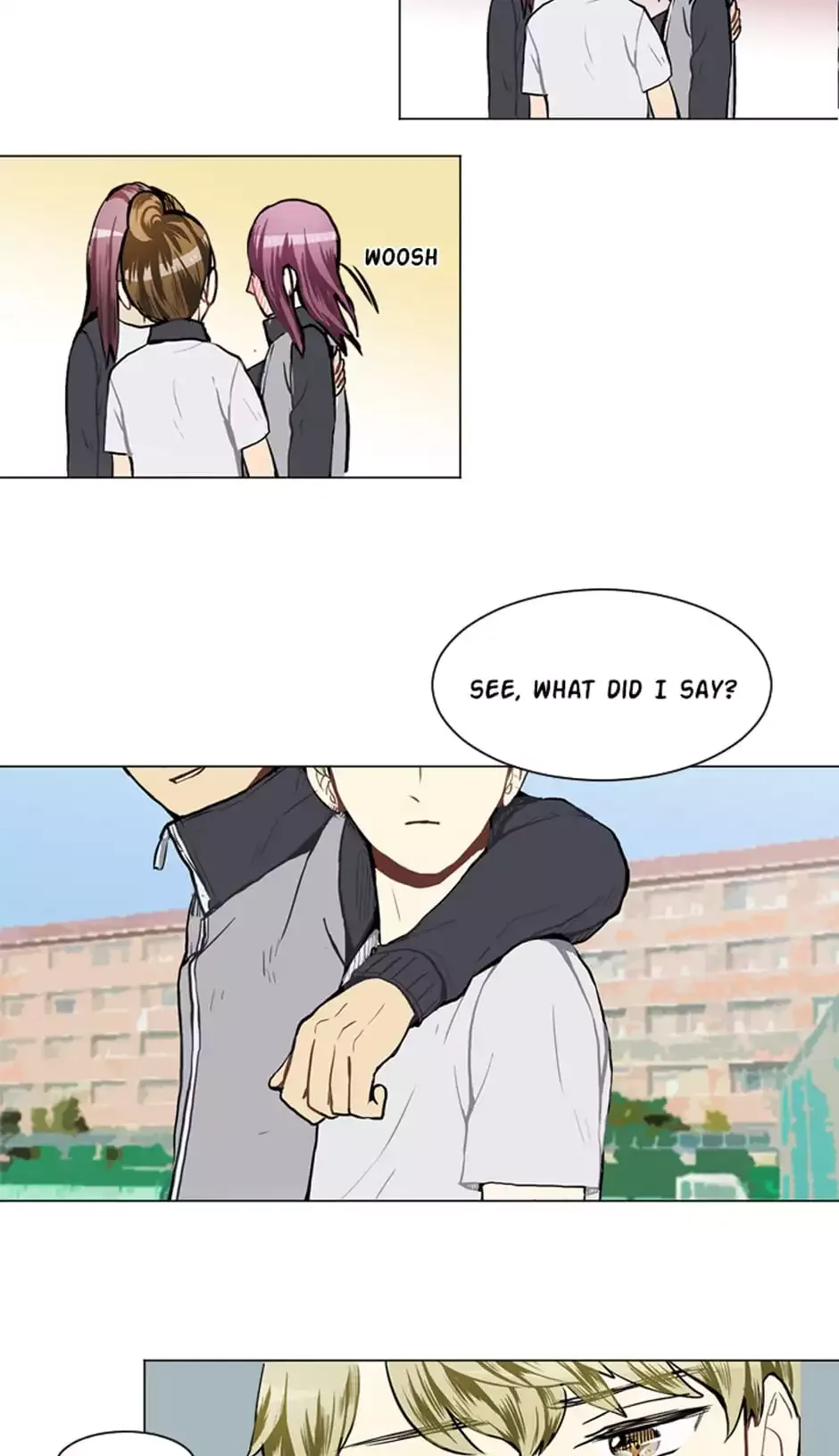 Love & Wish Chapter 37 page 38